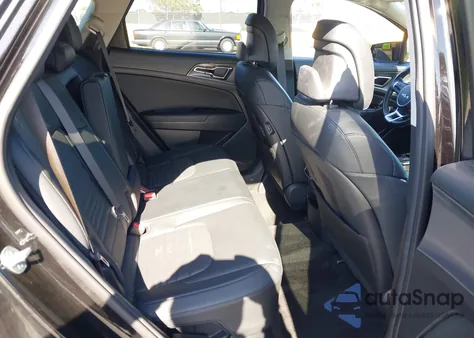 2023 Kia Sportage Hybrid Sx-Prestige из США, поврежденный, VIN KNDPXCAGXP7019227